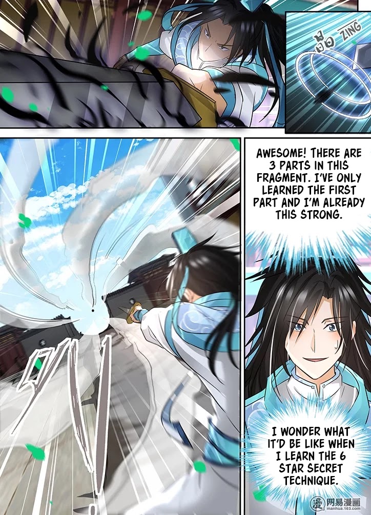 Yong Heng Zhi Zun Chapter 67 - Page 4