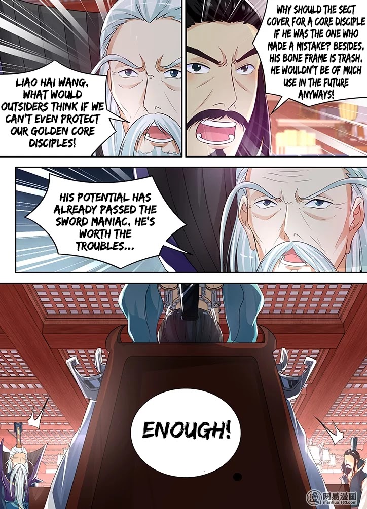 Yong Heng Zhi Zun Chapter 67 - Page 9
