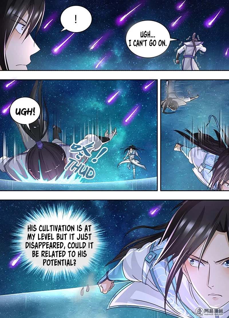 Yong Heng Zhi Zun Chapter 68 - Page 2