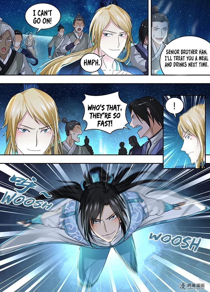 Yong Heng Zhi Zun Chapter 68 - Page 4