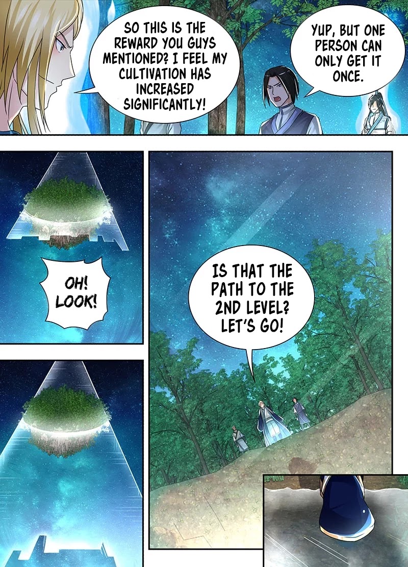 Yong Heng Zhi Zun Chapter 68 - Page 6