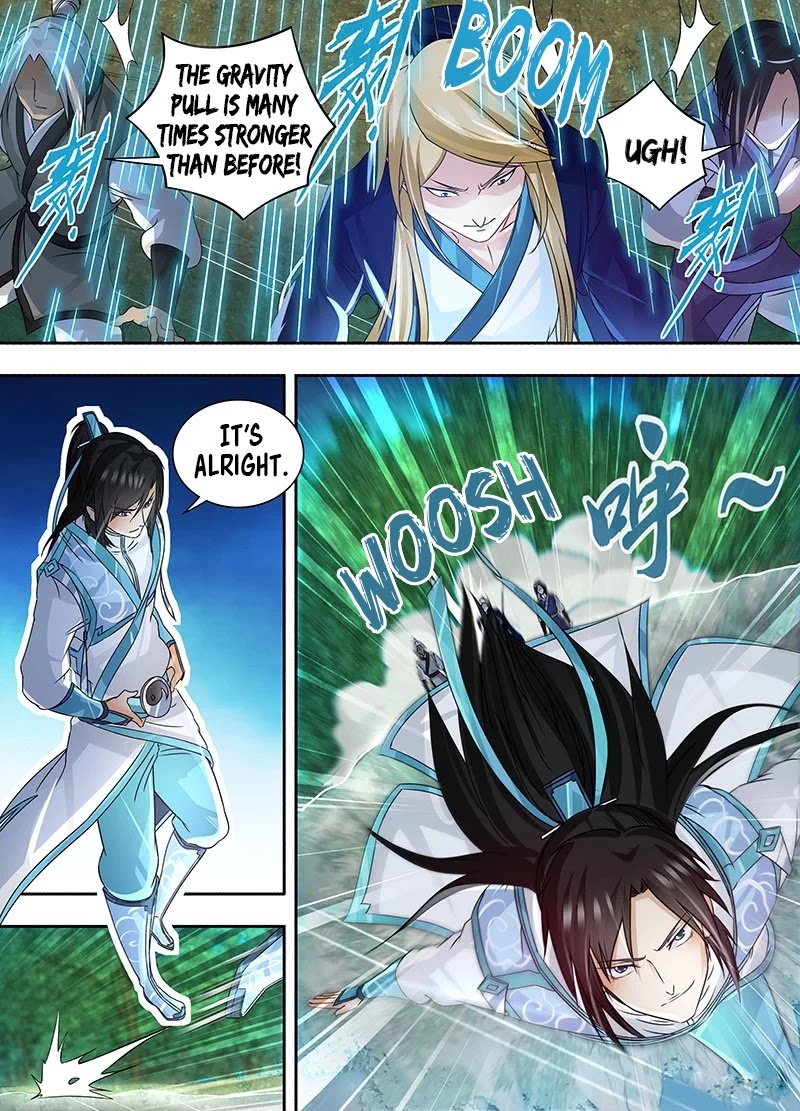 Yong Heng Zhi Zun Chapter 68 - Page 7