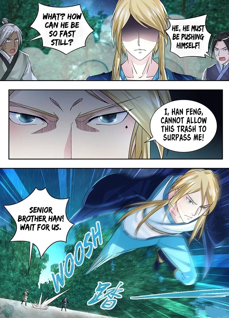 Yong Heng Zhi Zun Chapter 68 - Page 8