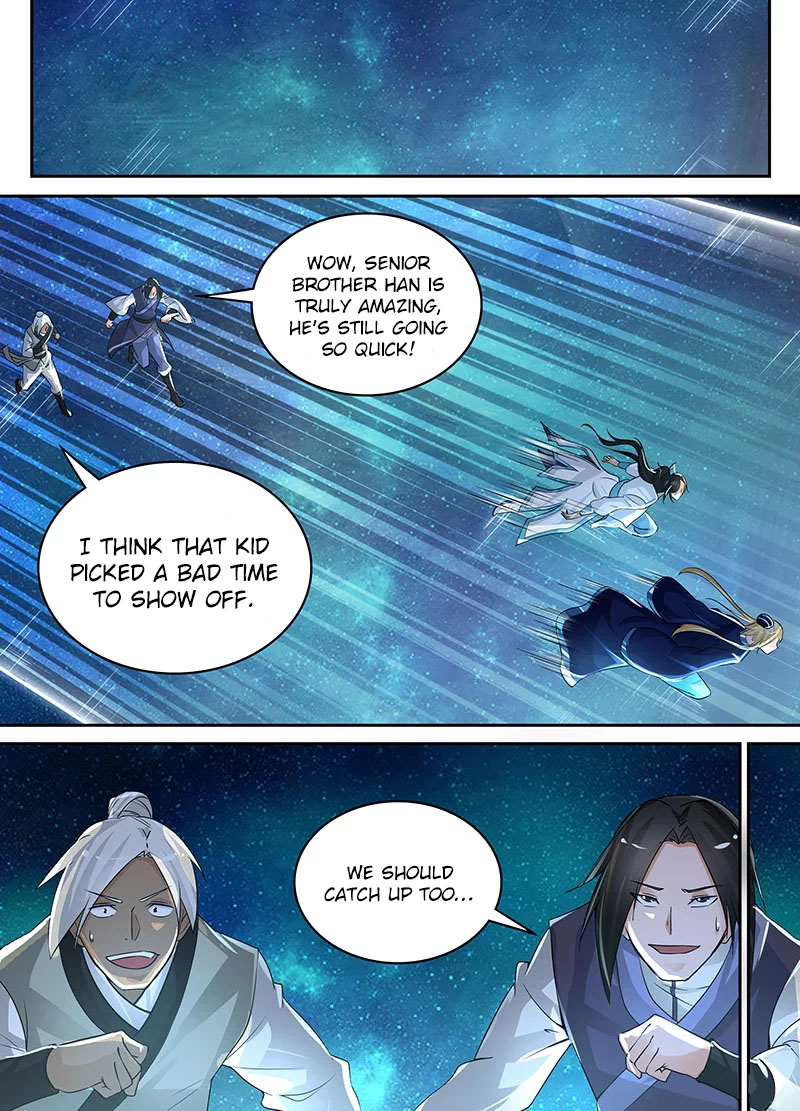 Yong Heng Zhi Zun Chapter 69 - Page 1