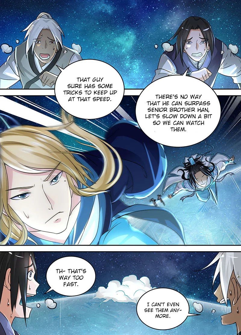 Yong Heng Zhi Zun Chapter 69 - Page 2