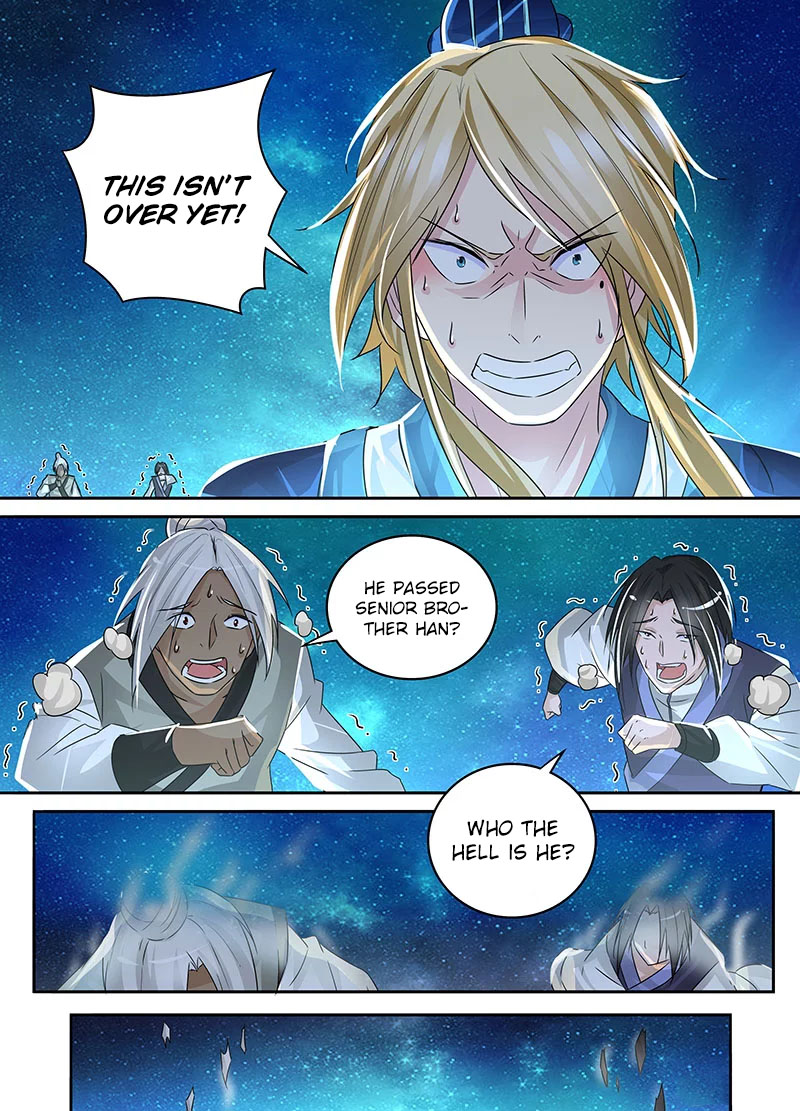Yong Heng Zhi Zun Chapter 69 - Page 6