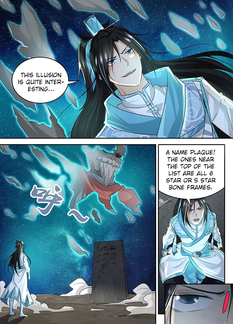 Yong Heng Zhi Zun Chapter 69 - Page 8