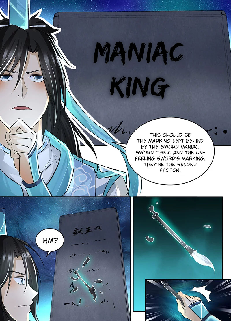Yong Heng Zhi Zun Chapter 69 - Page 9