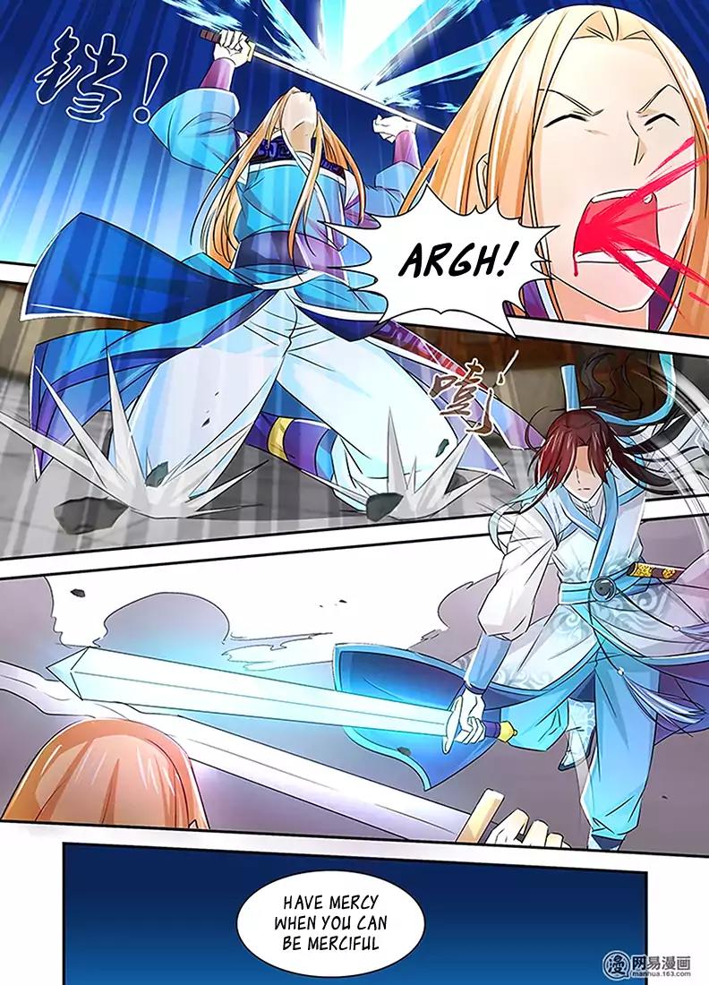 Yong Heng Zhi Zun Chapter 7 - Page 15
