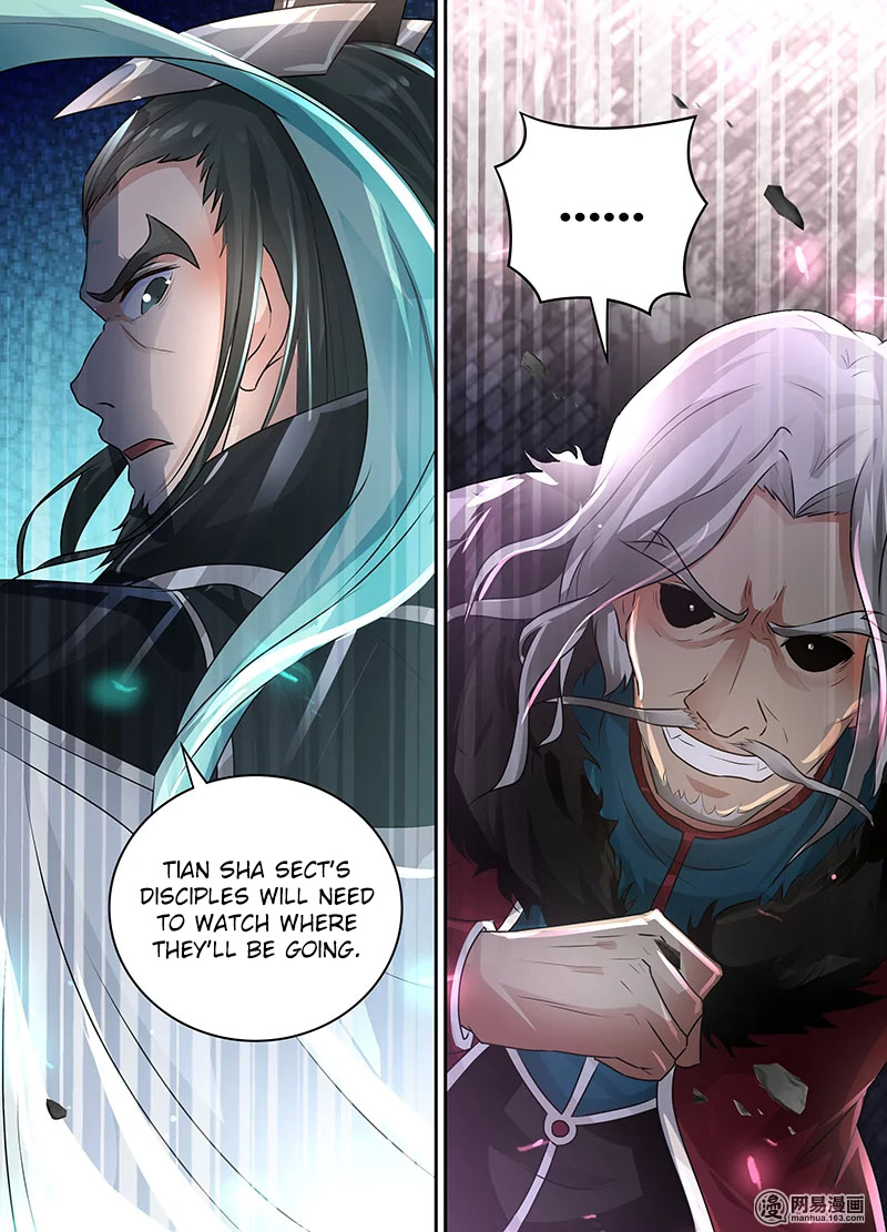 Yong Heng Zhi Zun Chapter 70 - Page 10