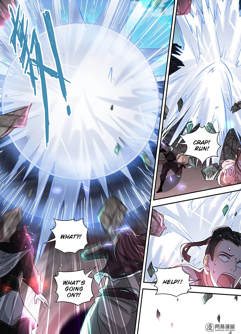 Yong Heng Zhi Zun Chapter 70 - Page 6