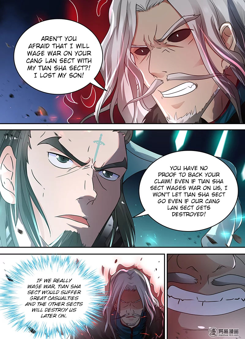 Yong Heng Zhi Zun Chapter 70 - Page 8