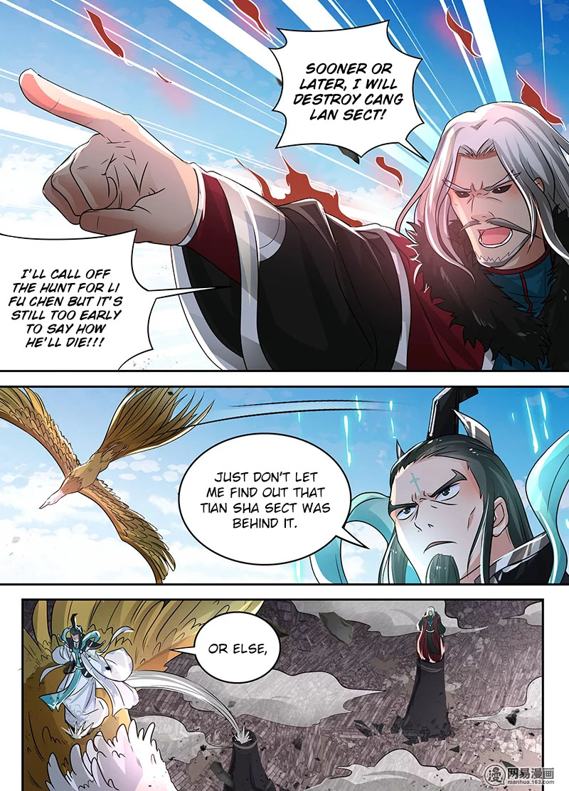 Yong Heng Zhi Zun Chapter 70 - Page 9