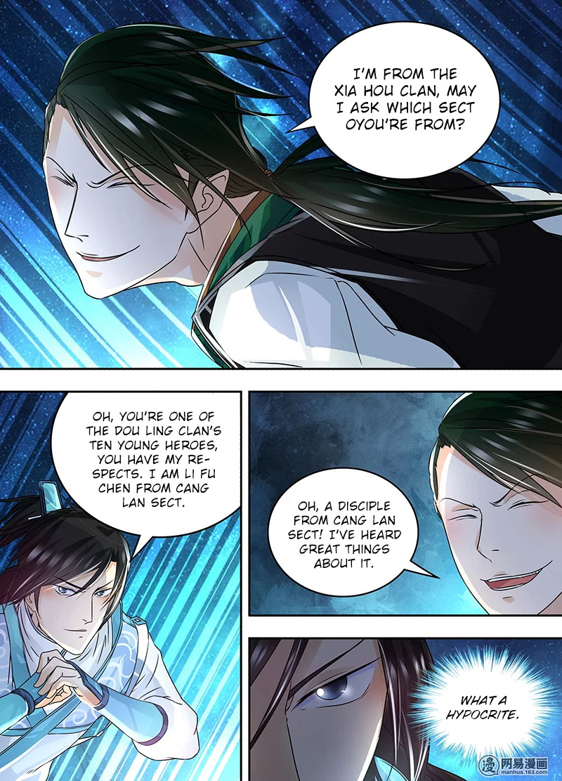 Yong Heng Zhi Zun Chapter 71 - Page 2