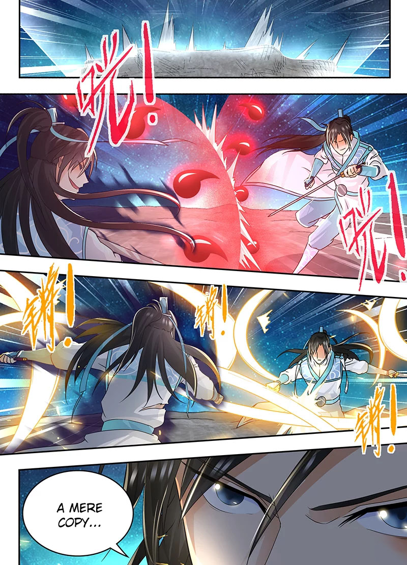 Yong Heng Zhi Zun Chapter 72 - Page 1