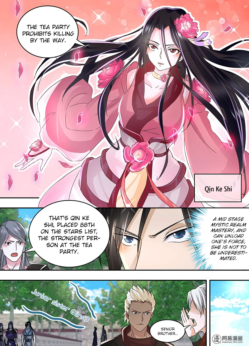 Yong Heng Zhi Zun Chapter 72 - Page 10