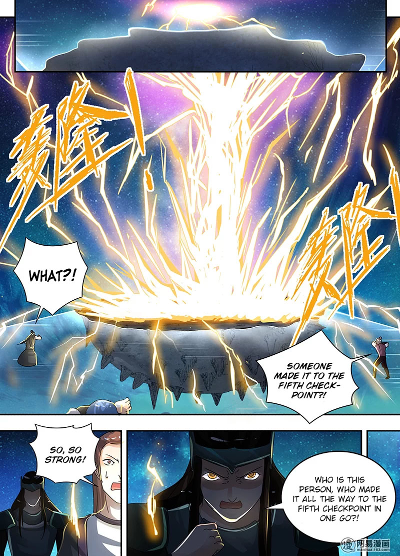 Yong Heng Zhi Zun Chapter 72 - Page 4