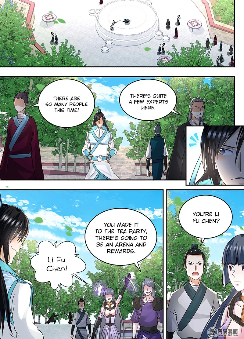 Yong Heng Zhi Zun Chapter 72 - Page 6