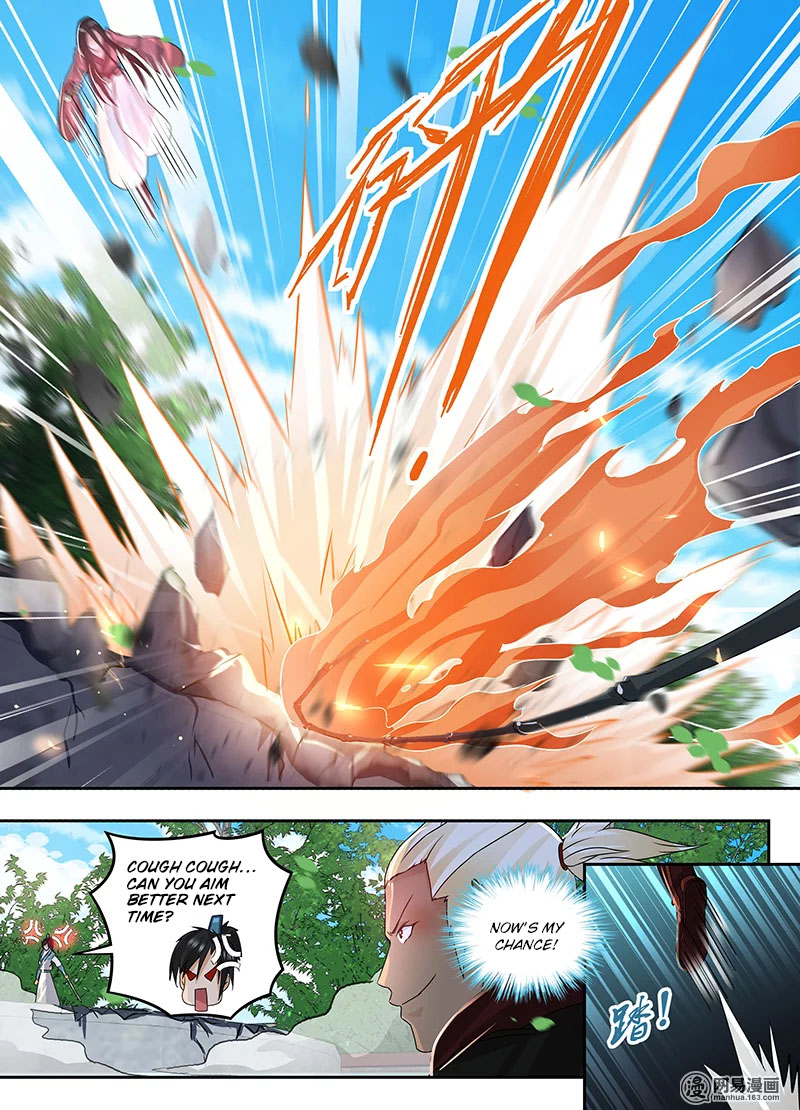 Yong Heng Zhi Zun Chapter 73 - Page 10