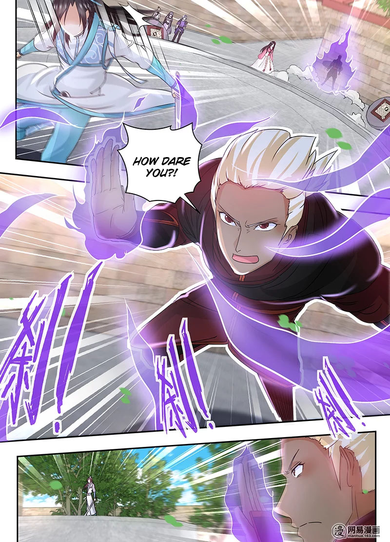 Yong Heng Zhi Zun Chapter 73 - Page 3