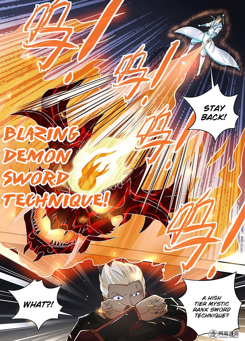 Yong Heng Zhi Zun Chapter 74 - Page 4
