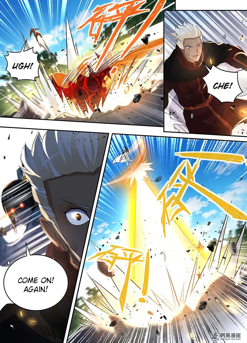 Yong Heng Zhi Zun Chapter 74 - Page 6