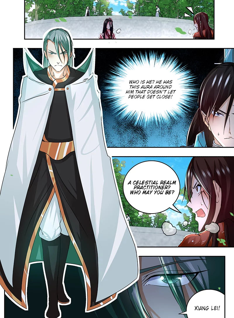 Yong Heng Zhi Zun Chapter 75 - Page 1