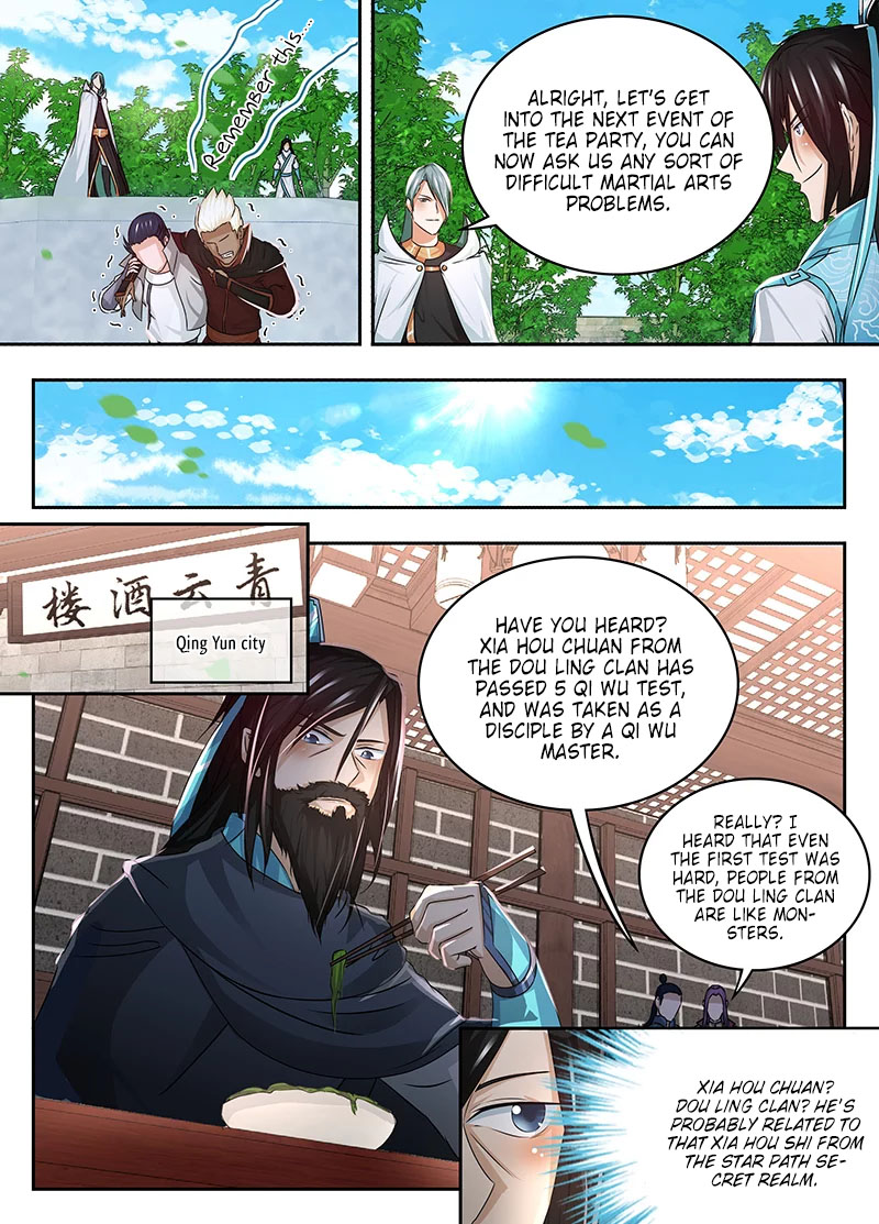 Yong Heng Zhi Zun Chapter 75 - Page 2