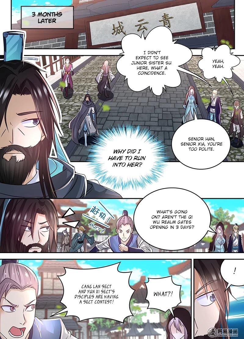 Yong Heng Zhi Zun Chapter 76 - Page 1
