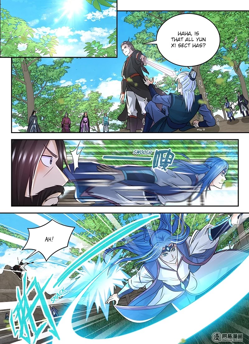 Yong Heng Zhi Zun Chapter 76 - Page 2