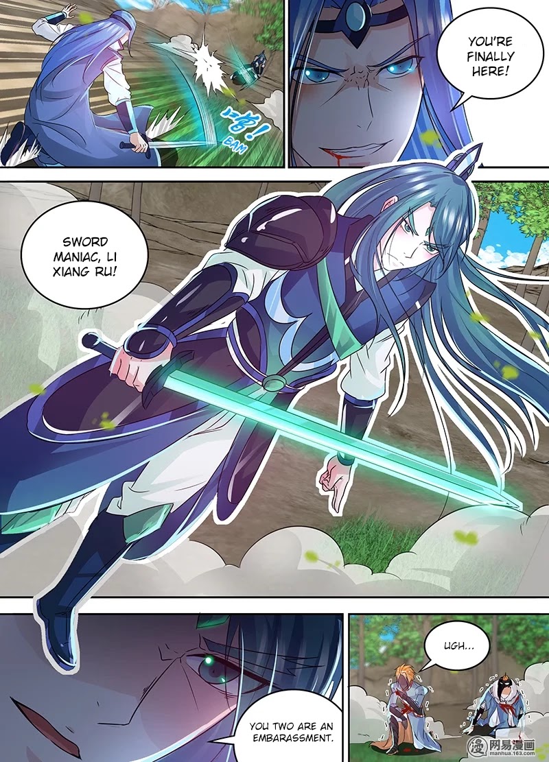 Yong Heng Zhi Zun Chapter 76 - Page 7