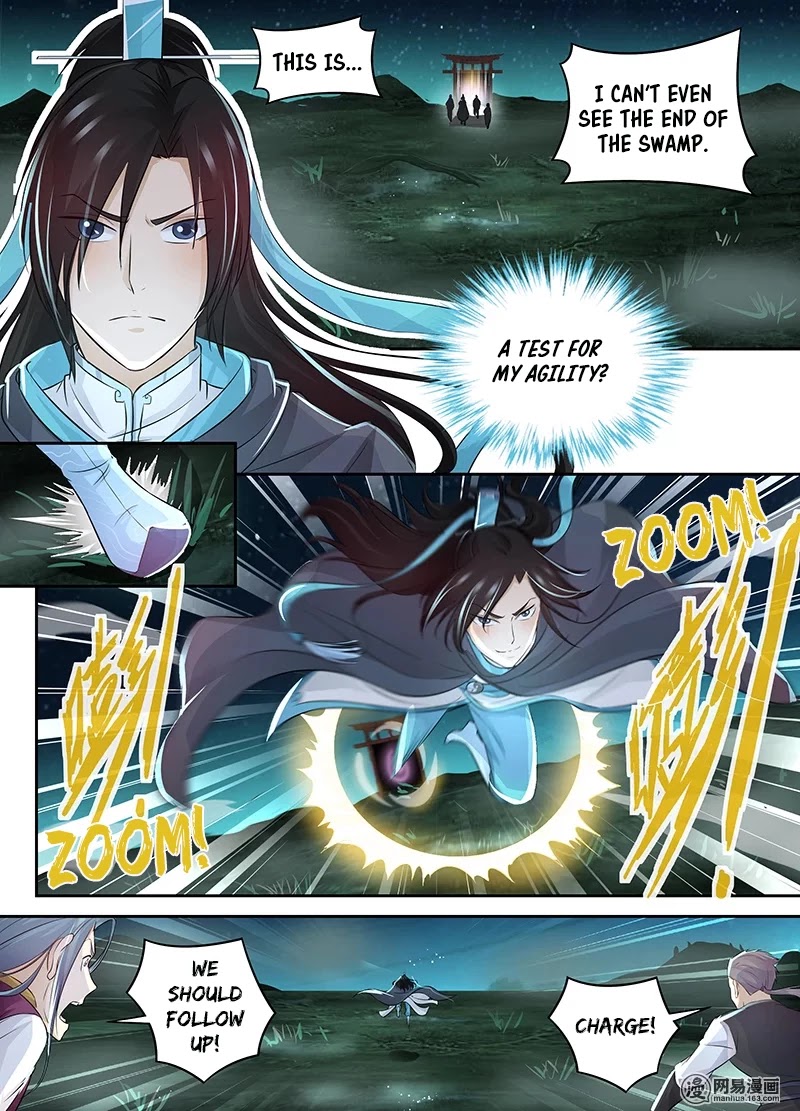 Yong Heng Zhi Zun Chapter 77 - Page 10