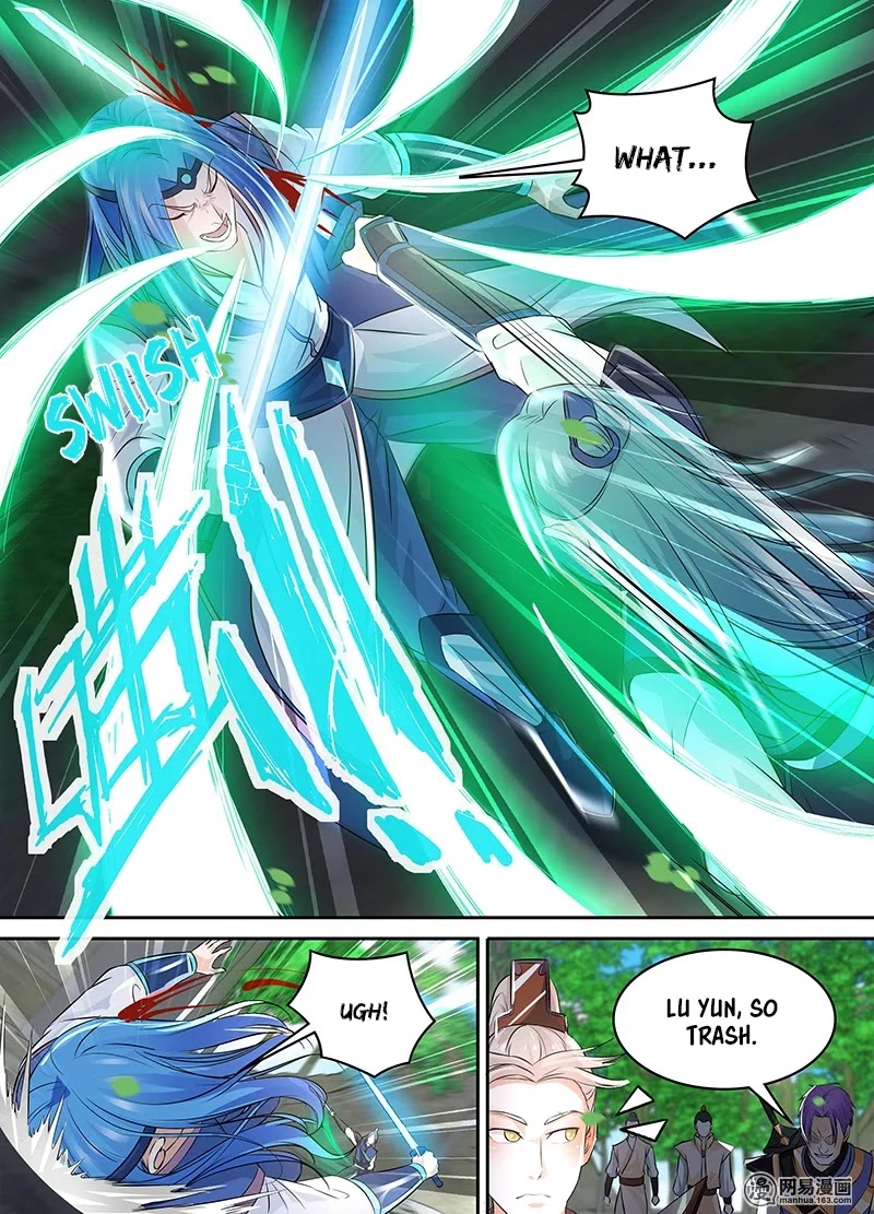 Yong Heng Zhi Zun Chapter 77 - Page 2