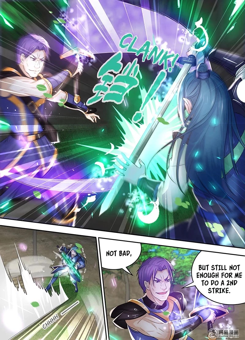 Yong Heng Zhi Zun Chapter 77 - Page 4