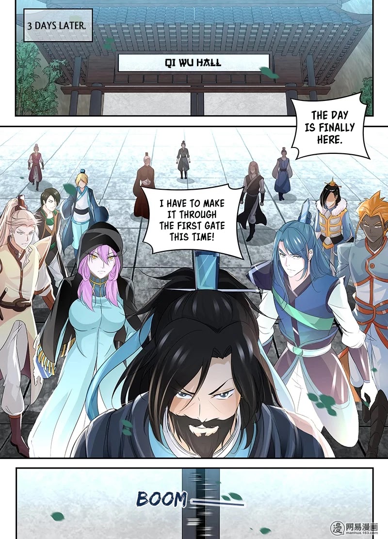 Yong Heng Zhi Zun Chapter 77 - Page 6