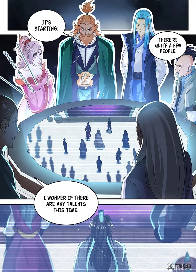 Yong Heng Zhi Zun Chapter 77 - Page 9