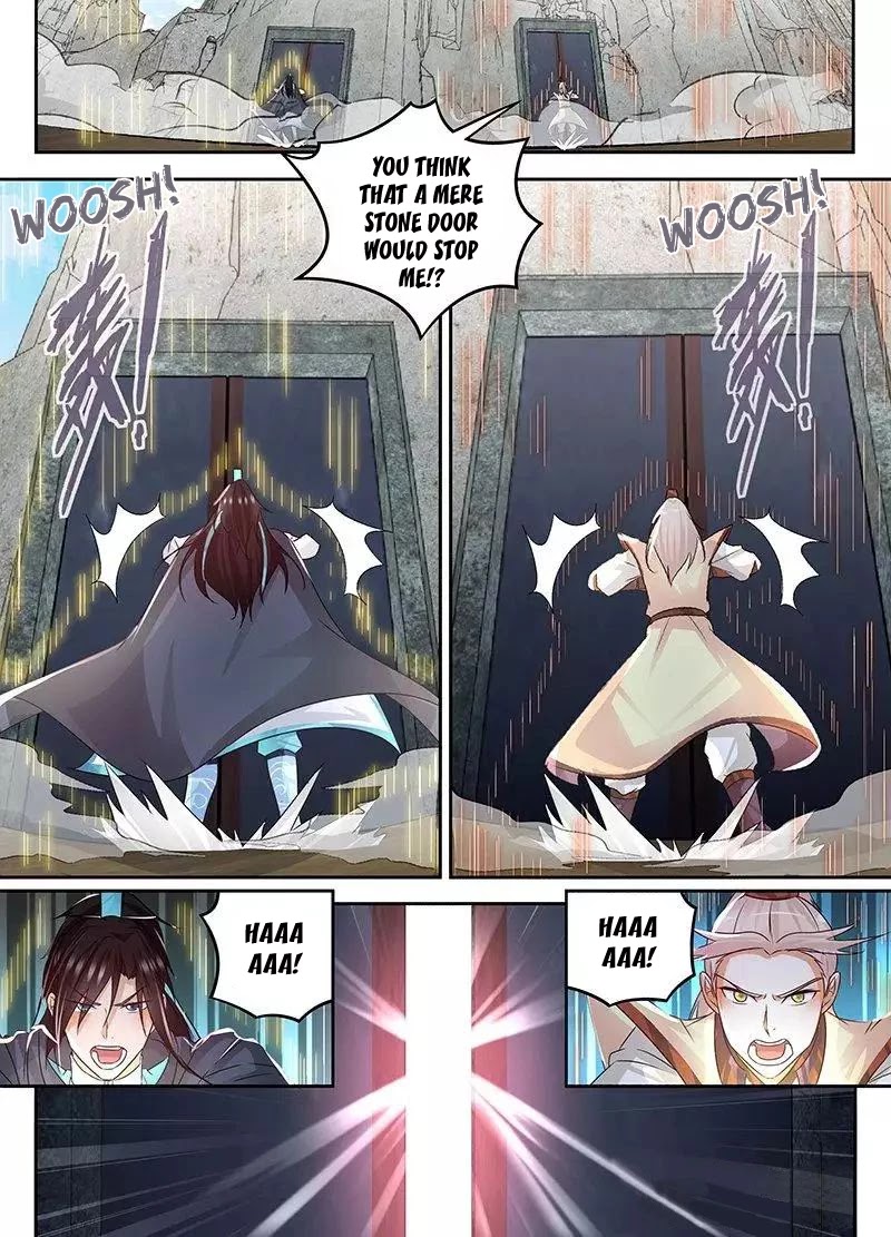 Yong Heng Zhi Zun Chapter 78 - Page 1