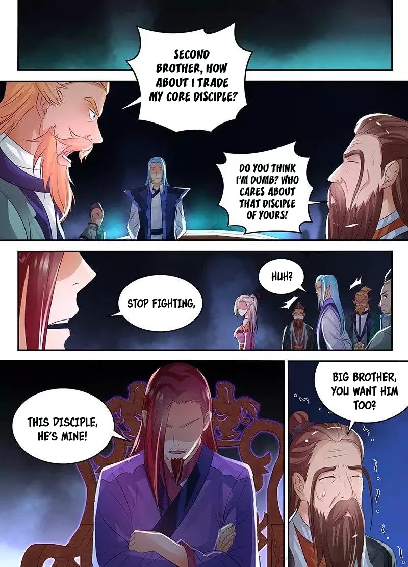Yong Heng Zhi Zun Chapter 78 - Page 10