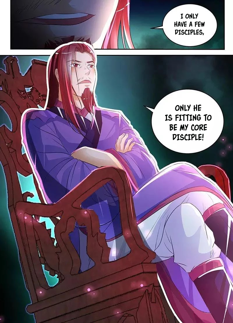 Yong Heng Zhi Zun Chapter 78 - Page 11