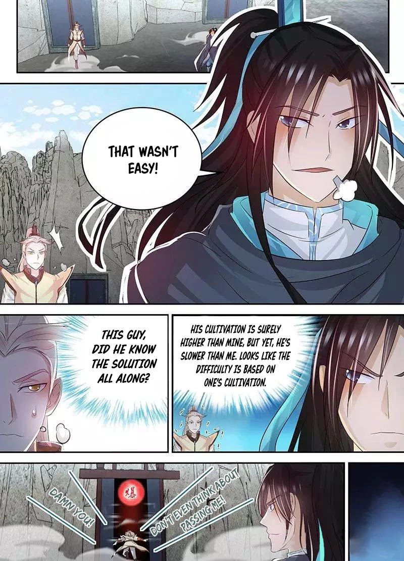 Yong Heng Zhi Zun Chapter 78 - Page 2