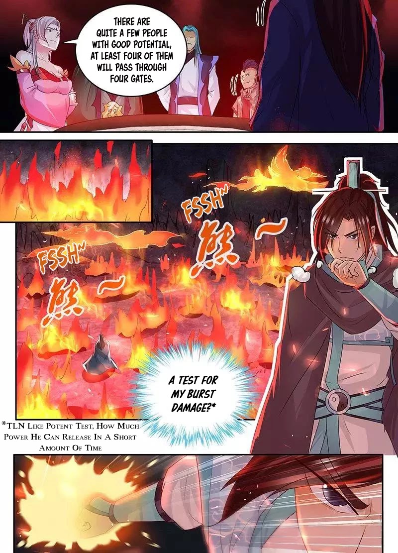 Yong Heng Zhi Zun Chapter 78 - Page 3