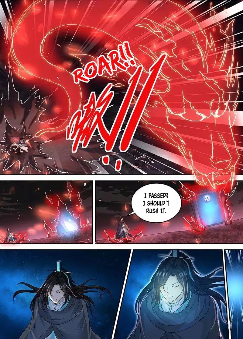 Yong Heng Zhi Zun Chapter 78 - Page 6