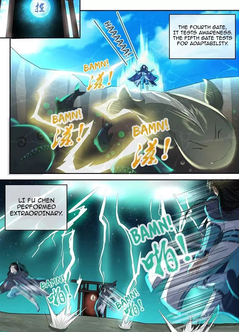Yong Heng Zhi Zun Chapter 78 - Page 9