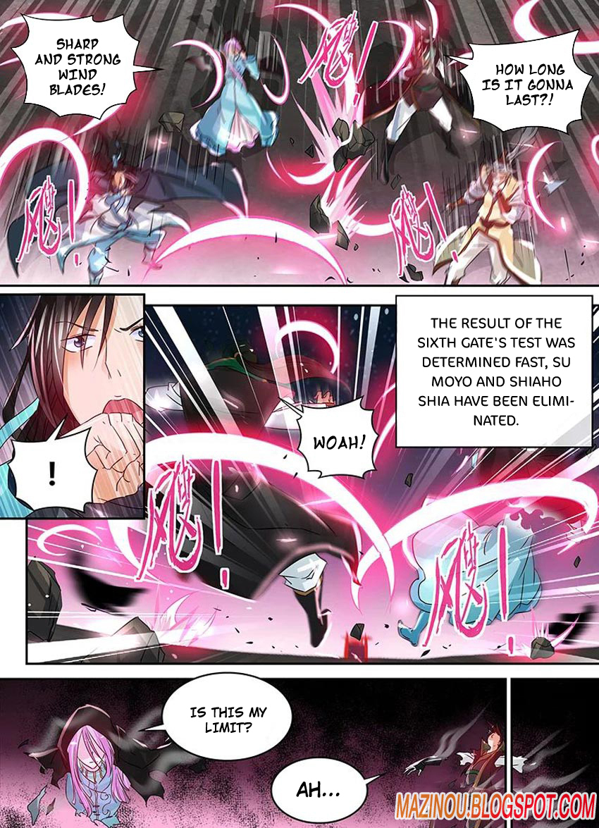 Yong Heng Zhi Zun Chapter 79 - Page 1