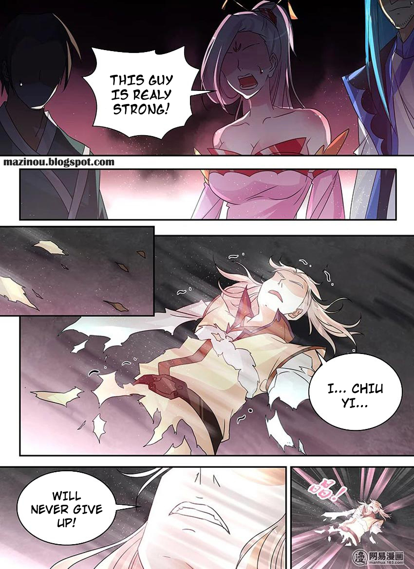 Yong Heng Zhi Zun Chapter 79 - Page 3