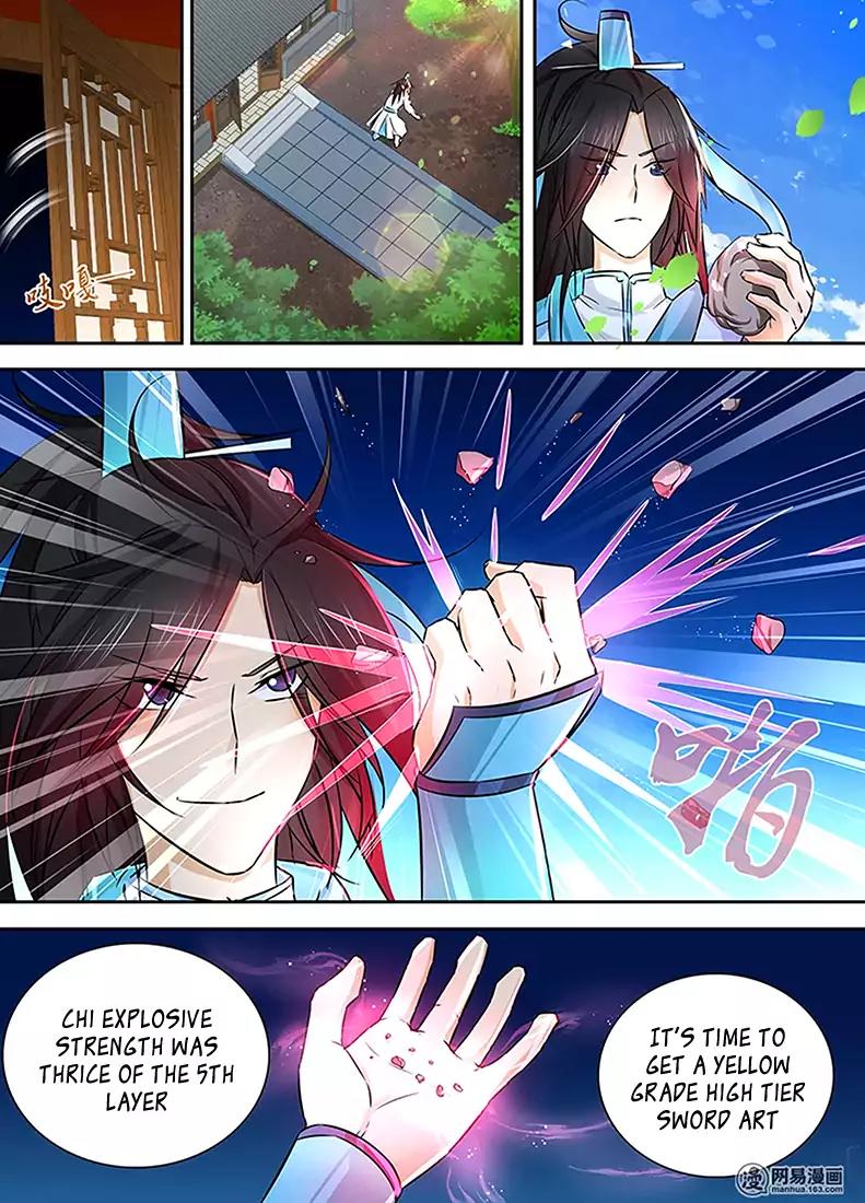 Yong Heng Zhi Zun Chapter 8 - Page 12