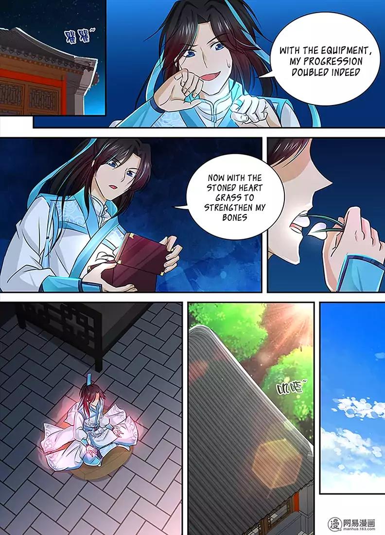 Yong Heng Zhi Zun Chapter 8 - Page 3