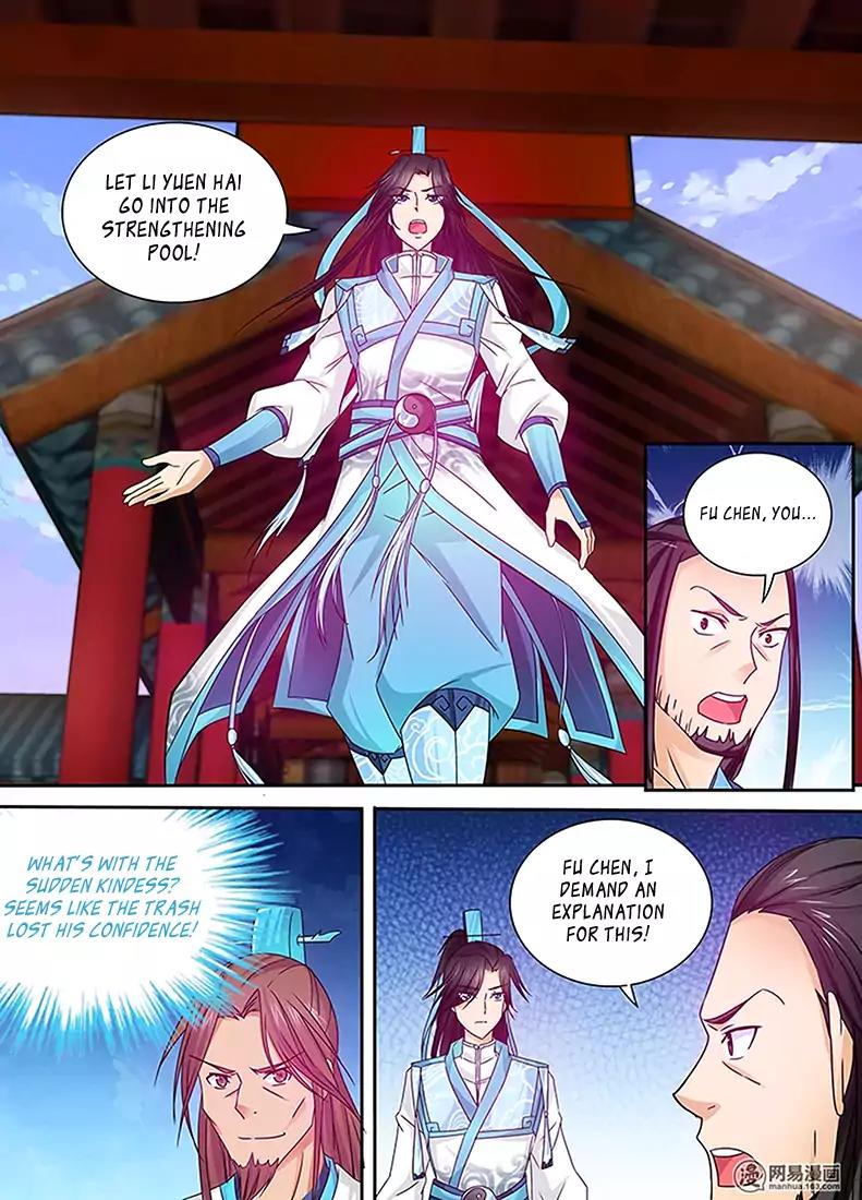 Yong Heng Zhi Zun Chapter 8 - Page 6