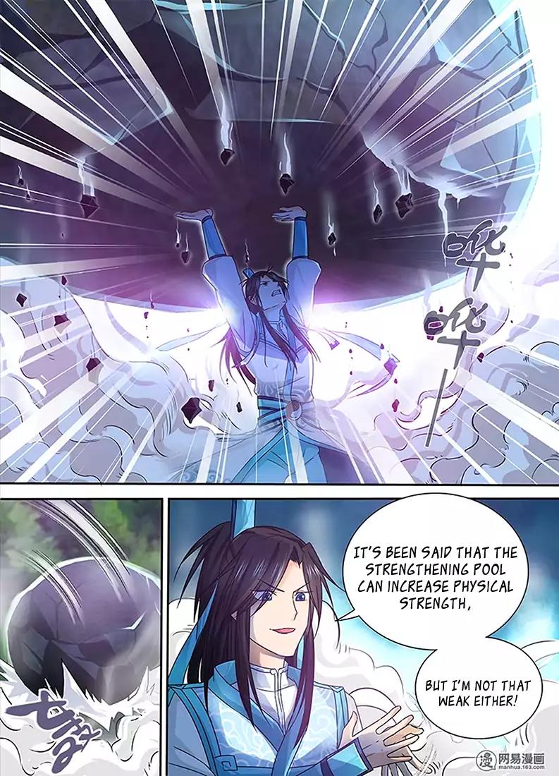 Yong Heng Zhi Zun Chapter 8 - Page 9
