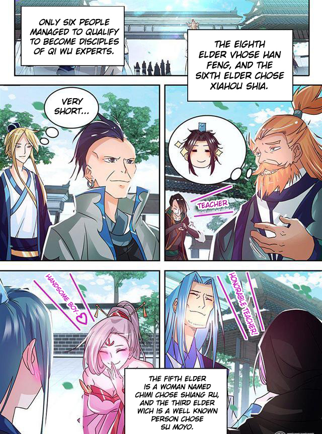 Yong Heng Zhi Zun Chapter 80 - Page 0